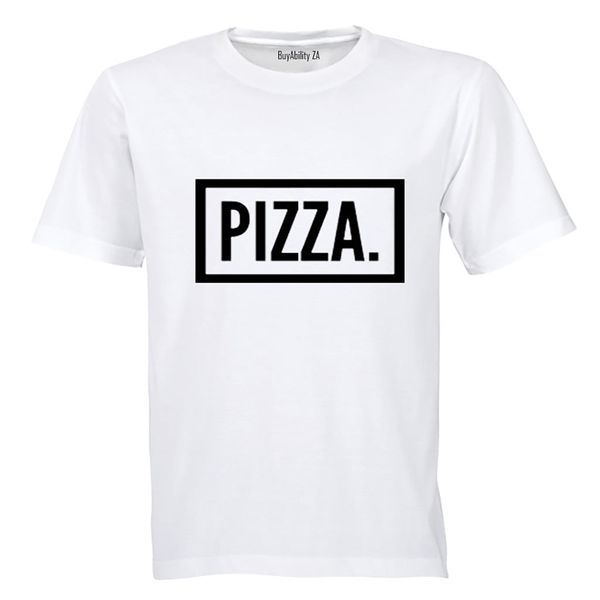 Mens T-Shirt - White image