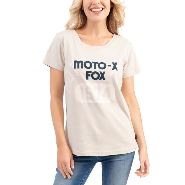 Fox - Moto X Ladies Short Sleeve Tee