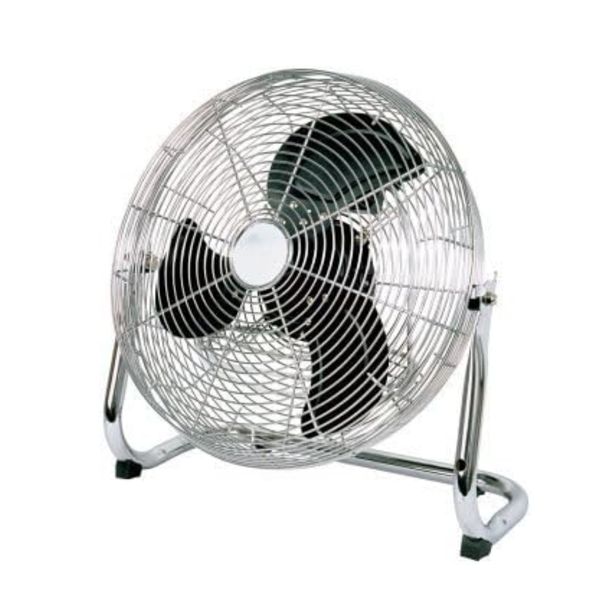 Waco - Industrial Floor Standing Fan - 18