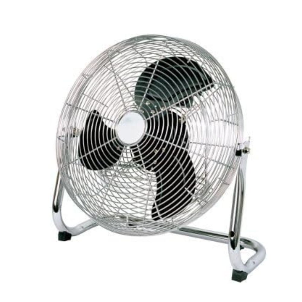 Waco - Industrial Floor Standing Fan - 18"