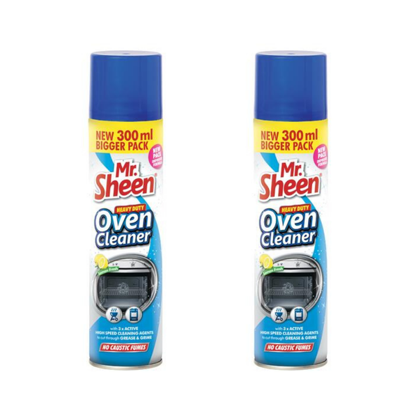 Heavy Duty Oven Cleaner