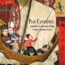 Piae Cantiones (CD / Album)