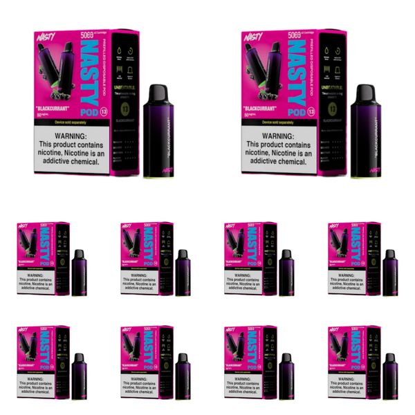 Blackcurrant (10 Boxes- 20 Pods image