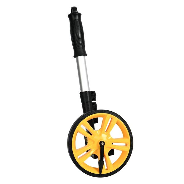 Deli Mechanical Distance Measuring Wheels 0-10km