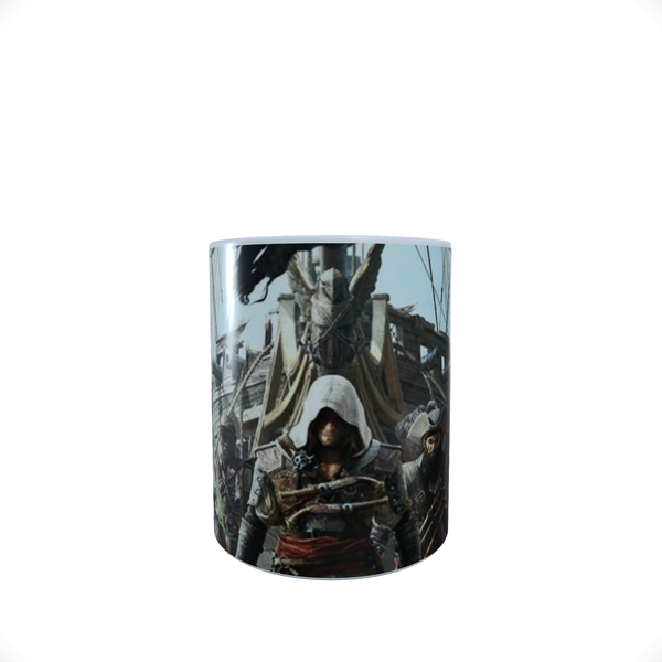 Assasins Creed D-Mug