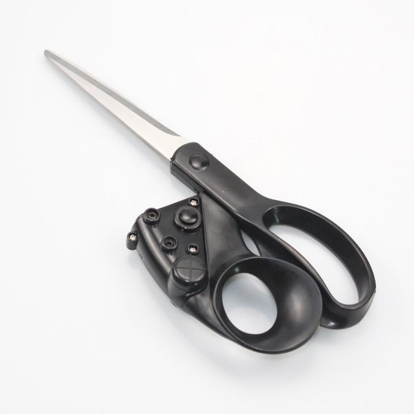 Infrared Laser Positioning Stainless Steel Scissors -Precision Cutting Tool