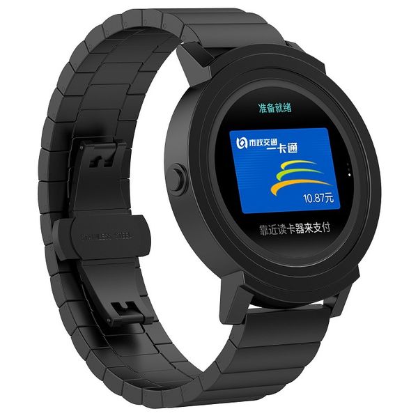 Rocco Tech - Garmin Vivoactive 3 - Stainless Steel Design Replacement Strap