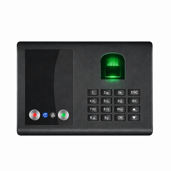 Biometric Attendance - Face &amp; Fingerprint