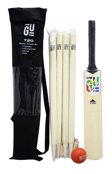 GetUp T-20 Cricket Starter Set