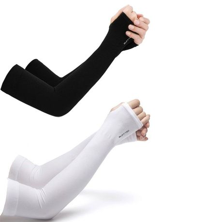 2 Piece Sport Arm Sleeves