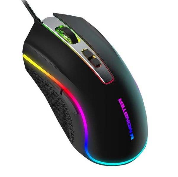 Monster Airmars KMH7 Professional Gaming Mouse
