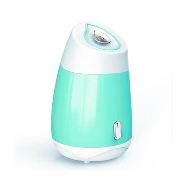 Hot Spray Face Steamer - Green