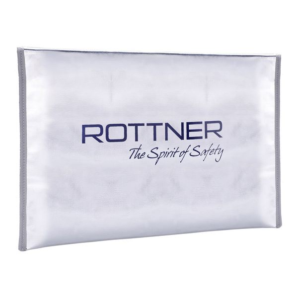 Rottner Fireproof Document Wallet A3 size