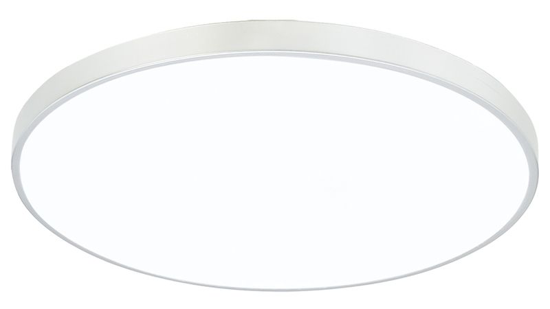Bright Star Lighting CF471 Round LED Ceiling Light 32-Watt, RGB + Remote