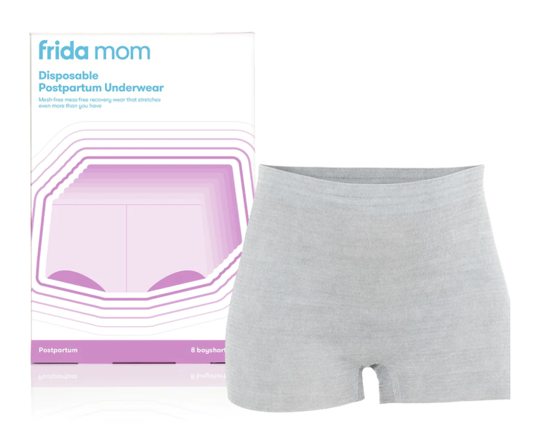 Frida Mom Disposable Boyshort Cut Postpartum Underwear