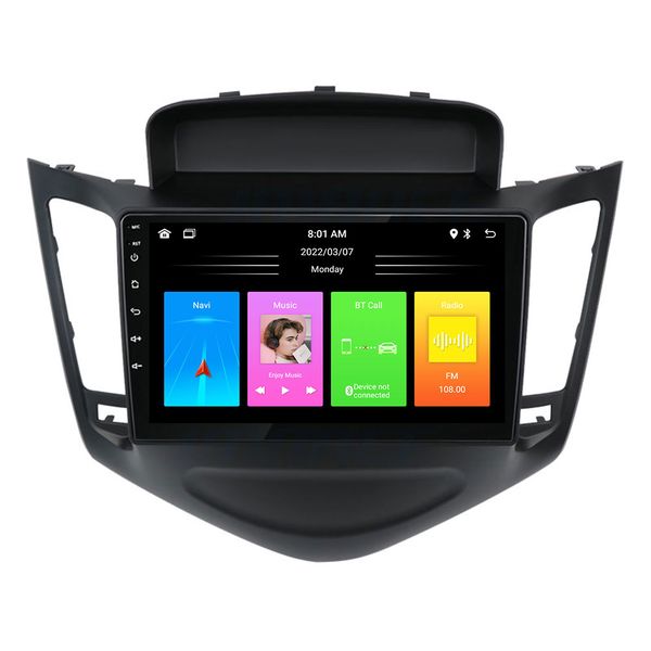 AirNav Chevrolet Cruze High Spec Android Radio Gps Wireless CarPlay