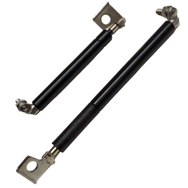 Motolab Tailgate Easy-Up &amp; Slow-Down Kit Compatible w/ Ford Ranger 2012-22