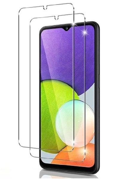 Tempered Glass Screen Guard Protector-2 Pack| SGW For Samsung Galaxy A13 4G