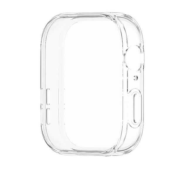 Full Coverage TPU Watch Protective Case Compatible With Huawei Watch Fit 4