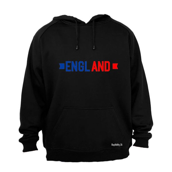 England - Hoodie