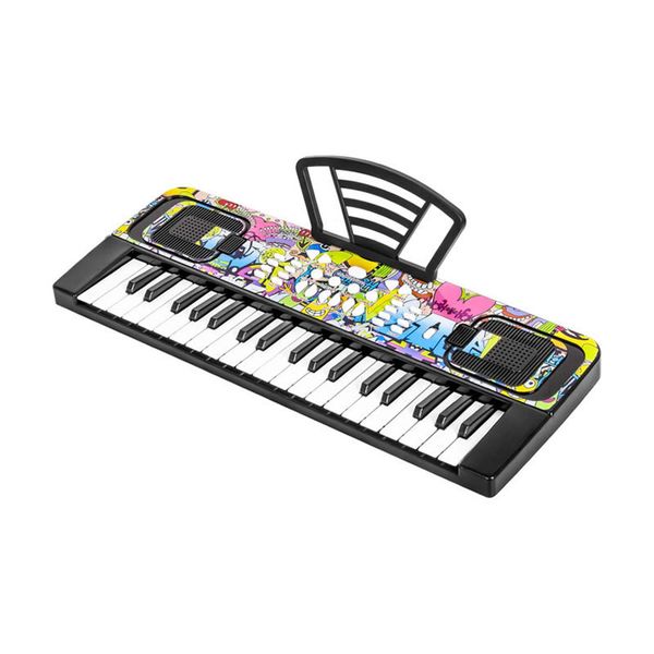37-Key Electronic Music Learning Keyboard For Kids