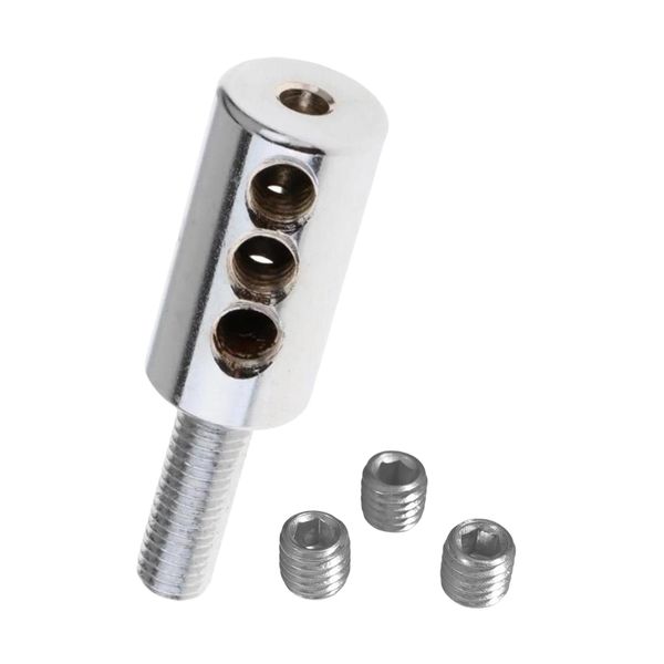 Selector Pin Top Cap Threaded Bolt Fitness Exercise Fixing Part