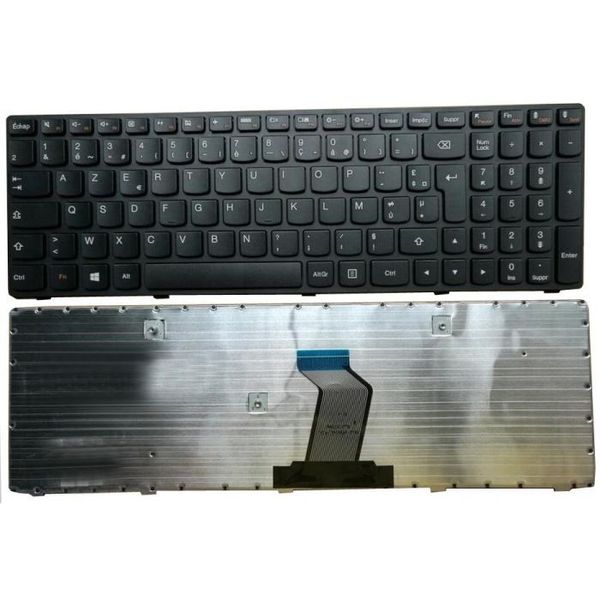 TechPro Replacement Keyboard For Lenovo G500 G510 G505 G700 G710