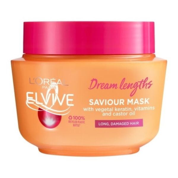 LOreal Elvive Dream Lengths - Saviour Mask for long damaged hair 300ml