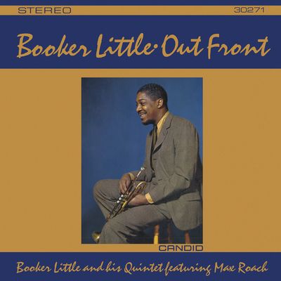 Out front (Vinyl / 12" Album)