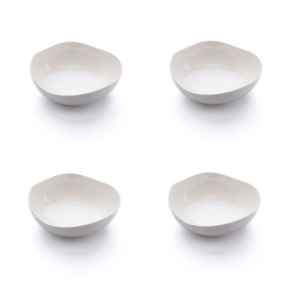 Carrol Boyes Pasta Bowl Set of 4 - Organic