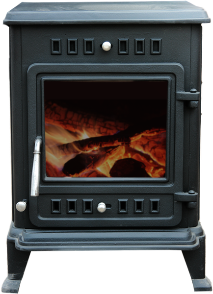 Bomaster - Bm8kw Combustion Fireplace