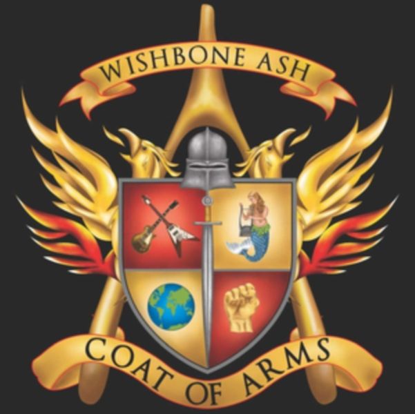 Coat of Arms (CD / Album Digipak)