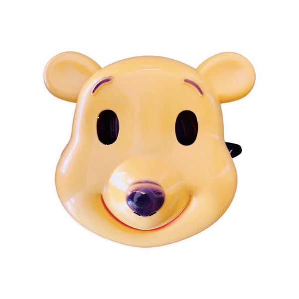 Pooh Bear Dress Up Mask- Kids