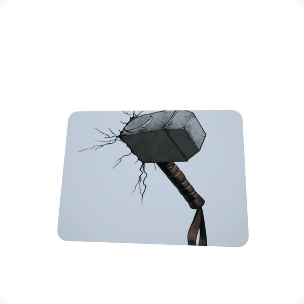 Thor Hammer - Mouse Pad