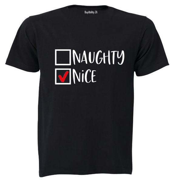 Nice - Christmas - Kids T-Shirt