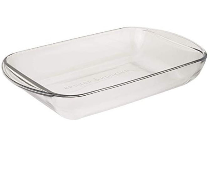 Anchor Hocking - FireKing Rect Glass Baking Dish - 3L