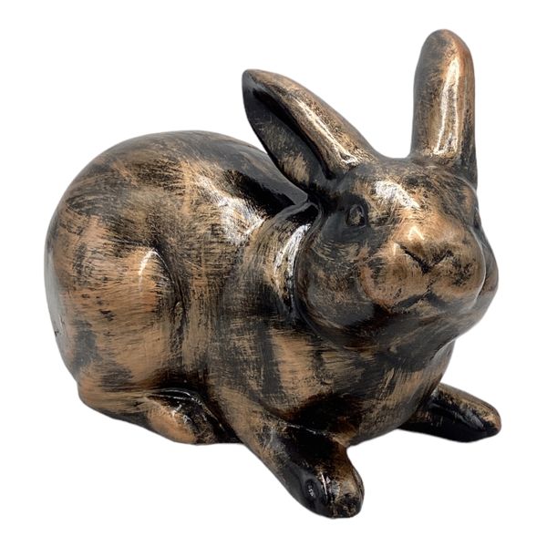 Rabbit AC 18 x 32 x 13cm Laying - Decor Essentials
