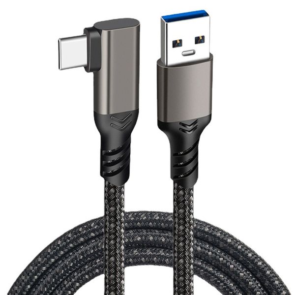 USB 3.2 Gen 1 Type A to C High Speed Data Transfer and Fast Charge Cable