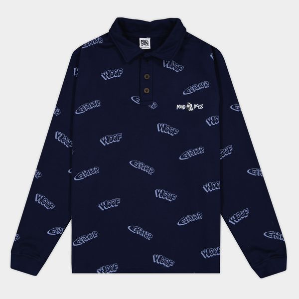 Mad Dogs Clothing - Uniform Jersey - Royal Navy