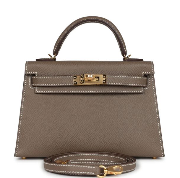 Ladies Luxury Kelly 20 Handbag