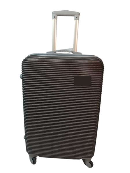 SMTE 22-Inch Hard Shell Luggage - White