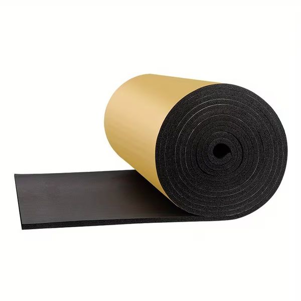 Tool DIY Heat &amp; Sound Insulation Foam Roll (200×50cm)