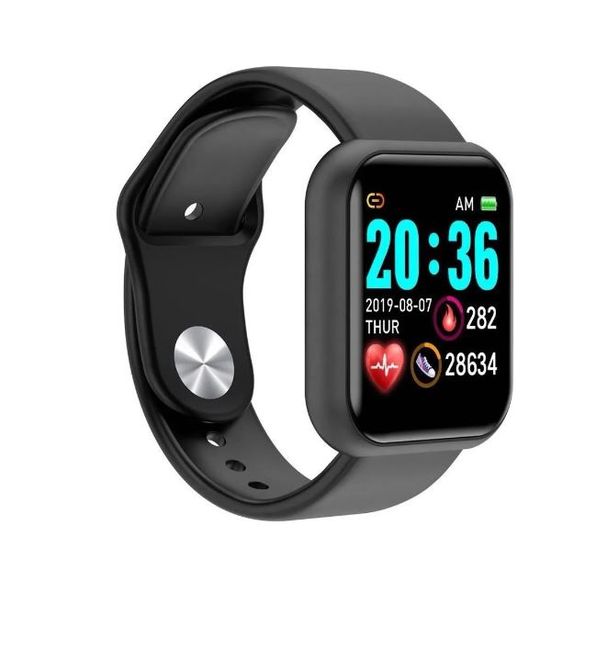 Smartwatch L18 Sport Watch Bluetooth Pedometer Call Reminder Sleep ...