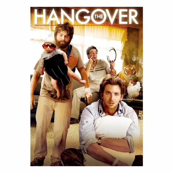 Hangover Movie - A1 Poster