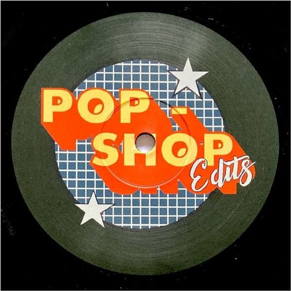 Twson / Ron Bacardi - Pop Shop Edits 001 Vinyl: Saturday Dub Fever/The Wall