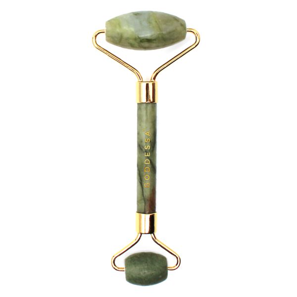 GODDESSA Authentic Facial Stone Roller