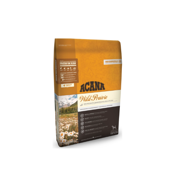 ACANA Regionals Wild Prairie Dog Food (11.4kg)