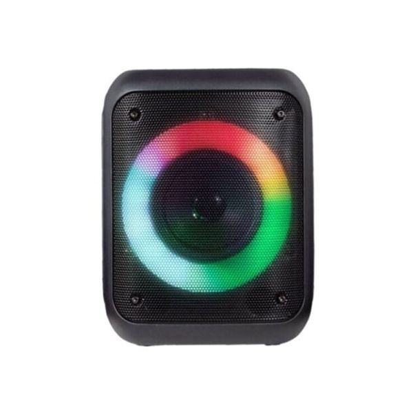 Ecco Portable 4 Inch Rechargeable Speaker MV9165