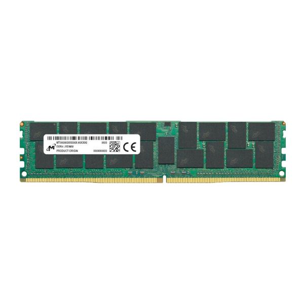 Micron MTA36ASF8G72PZ-3G2R 64GB 3200 MHz DDR4 ECC RDIMM Memory