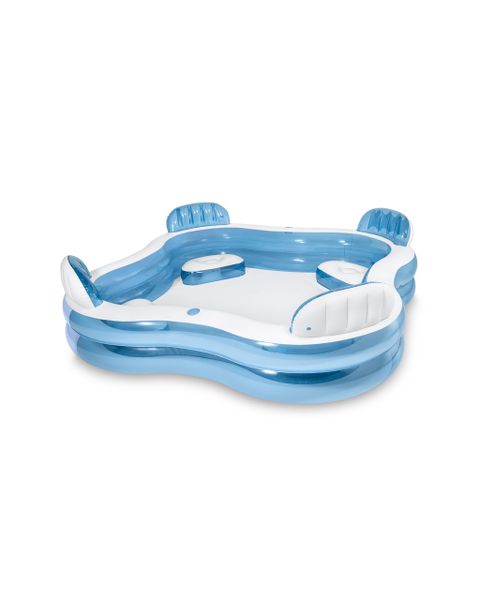 Intex - Swim Centre Family Pool 2.3m x 2.3m x 0.66m(h)